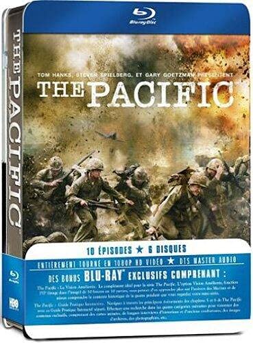 The Pacific, saison 1 [Blu-ray] von Warner Home Video