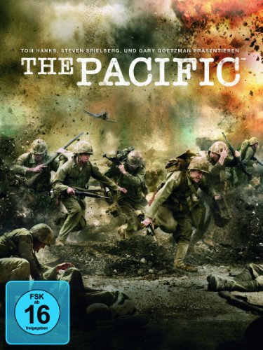 The Pacific [6 DVDs] von Warner Home Video