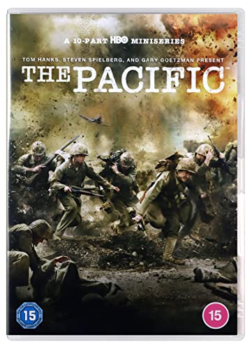 The Pacific: The Complete Series [DVD] [2010] von Warner Home Video