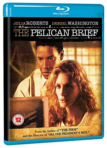 The Pelican Brief [Blu-ray] [UK Import] von Warner Home Video