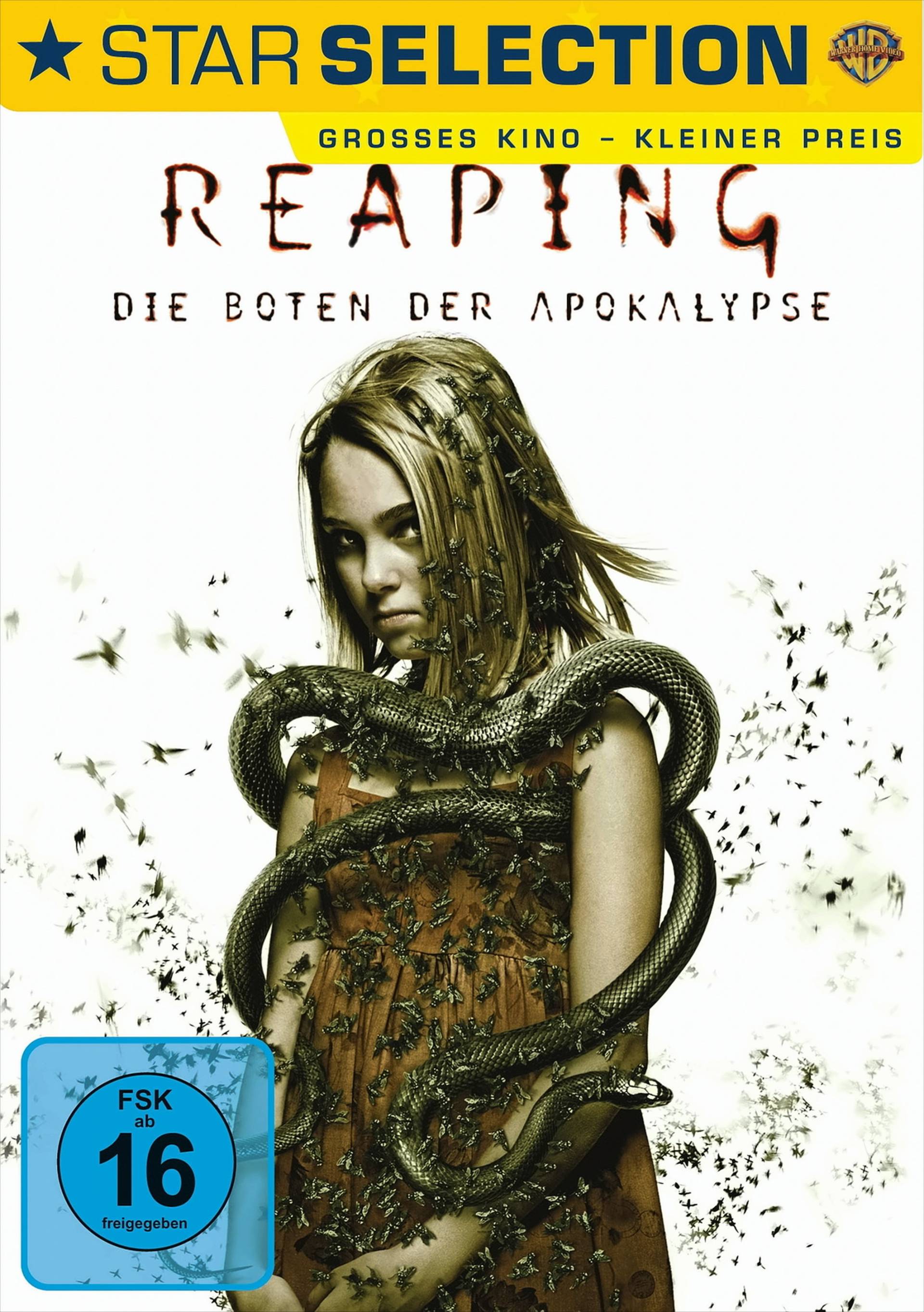 The Reaping - Die Boten der Apokalypse von Warner Home Video