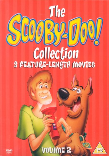 The Scooby Doo Collection Volume 2 [3 DVDs] [UK Import] von Warner Home Video