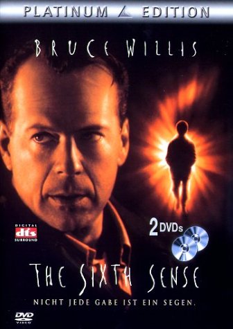 The Sixth Sense [Special Edition] [2 DVDs] von Warner Home Video