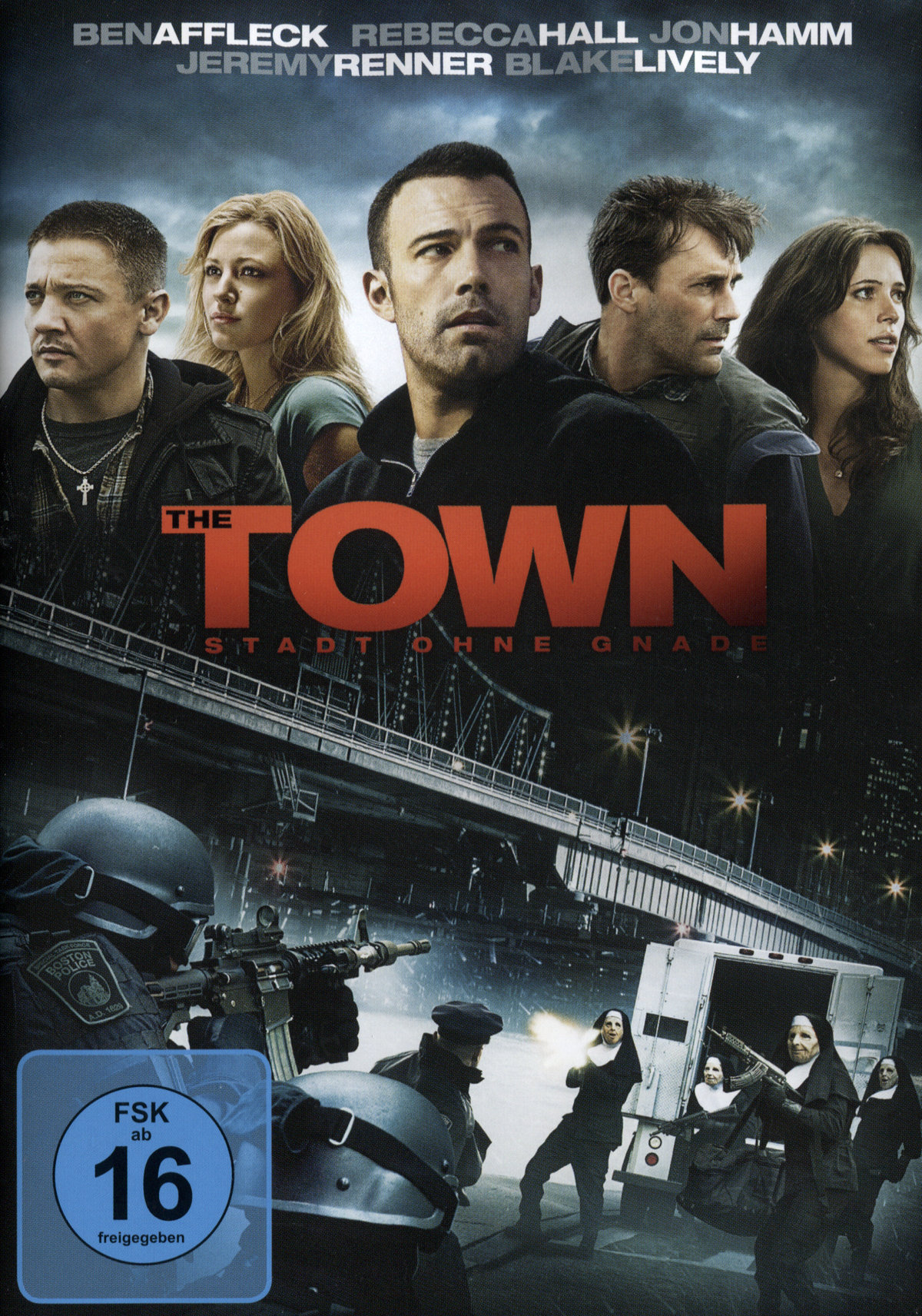 The Town - Stadt ohne Gnade The Town - Stadt ohne Gnade