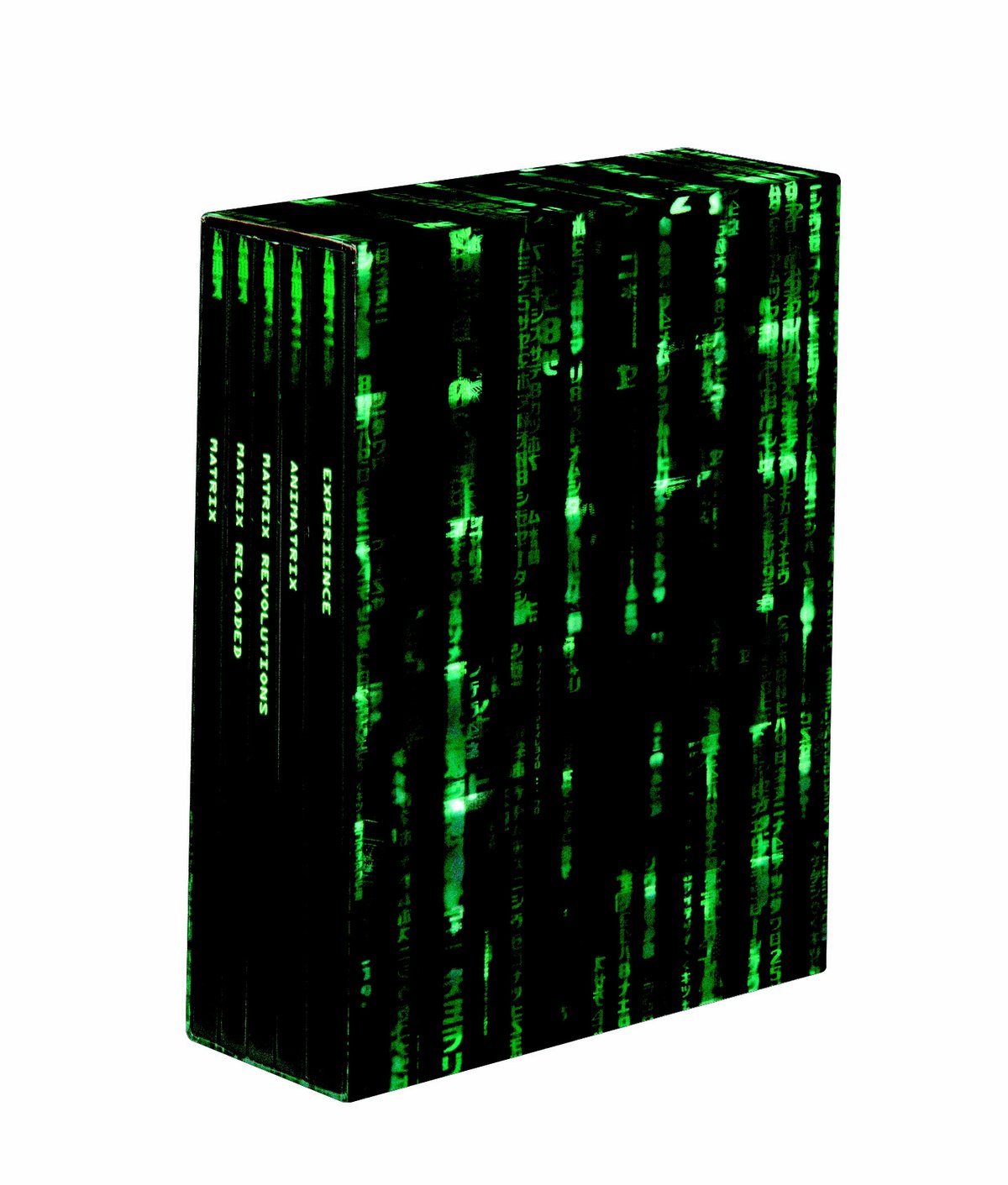 The Ultimate Matrix Collection (10 DVDs) von Warner Home Video