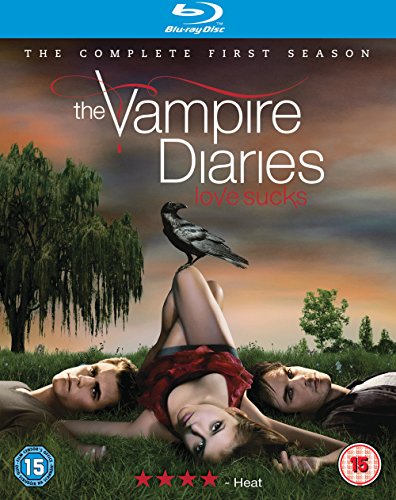 The Vampire Diaries Season 1 [Blu-ray] [UK Import] von Warner Home Video
