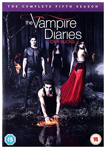 The Vampire Diaries: Season 5 [UK Import] von Warner Home Video