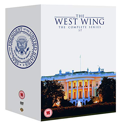The West Wing - Season 1 - 7 Complete [44 DVDs] [UK Import] von Warner Home Video