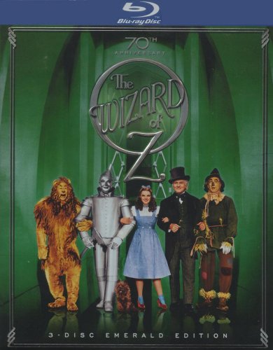 The Wizard of Oz [Blu-ray] von Warner Home Video