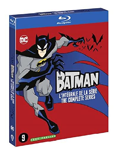 The batman - l'intégrale [Blu-ray] [FR Import] von Warner Home Video
