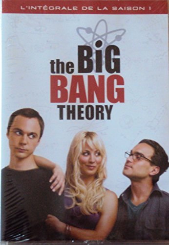 The big bang theory, saison 1 [FR Import] von Warner Home Video