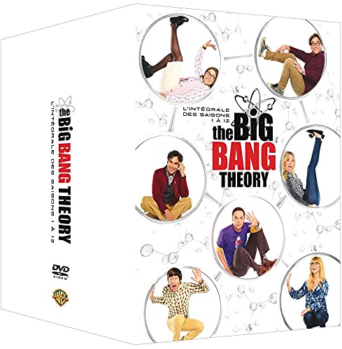 The big bang theory - intégrale [FR Import] von Warner Home Video