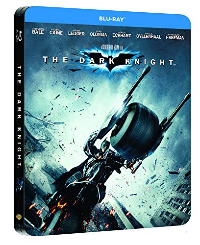 The dark knight [Blu-ray] [FR Import] von Warner Home Video