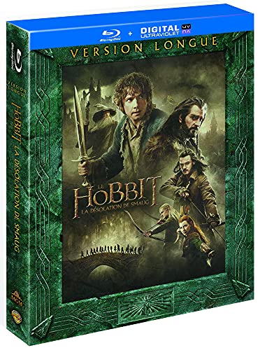 The hobbit 2 : la désolation de smaug [Blu-ray] [FR Import] von Warner Home Video