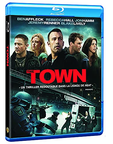 The town [Blu-ray] [FR Import] von Warner Home Video