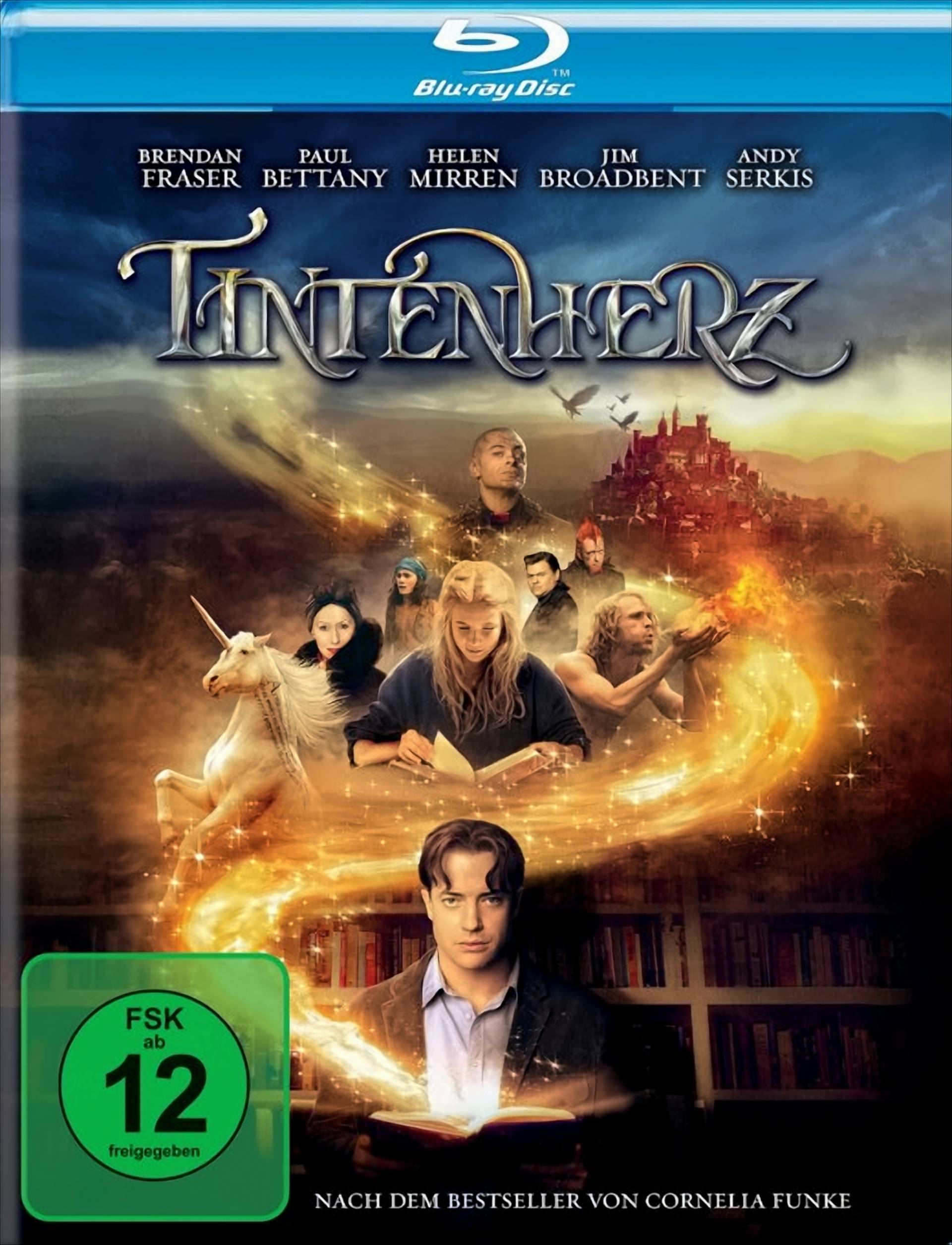 Tintenherz von Warner Home Video