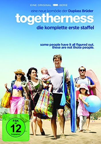 Togetherness - Staffel 1 [2 DVDs] von Warner Home Video