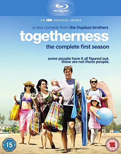 Togetherness: Season 1 [Blu-ray] [2015] [2016] [Region Free] von Warner Home Video