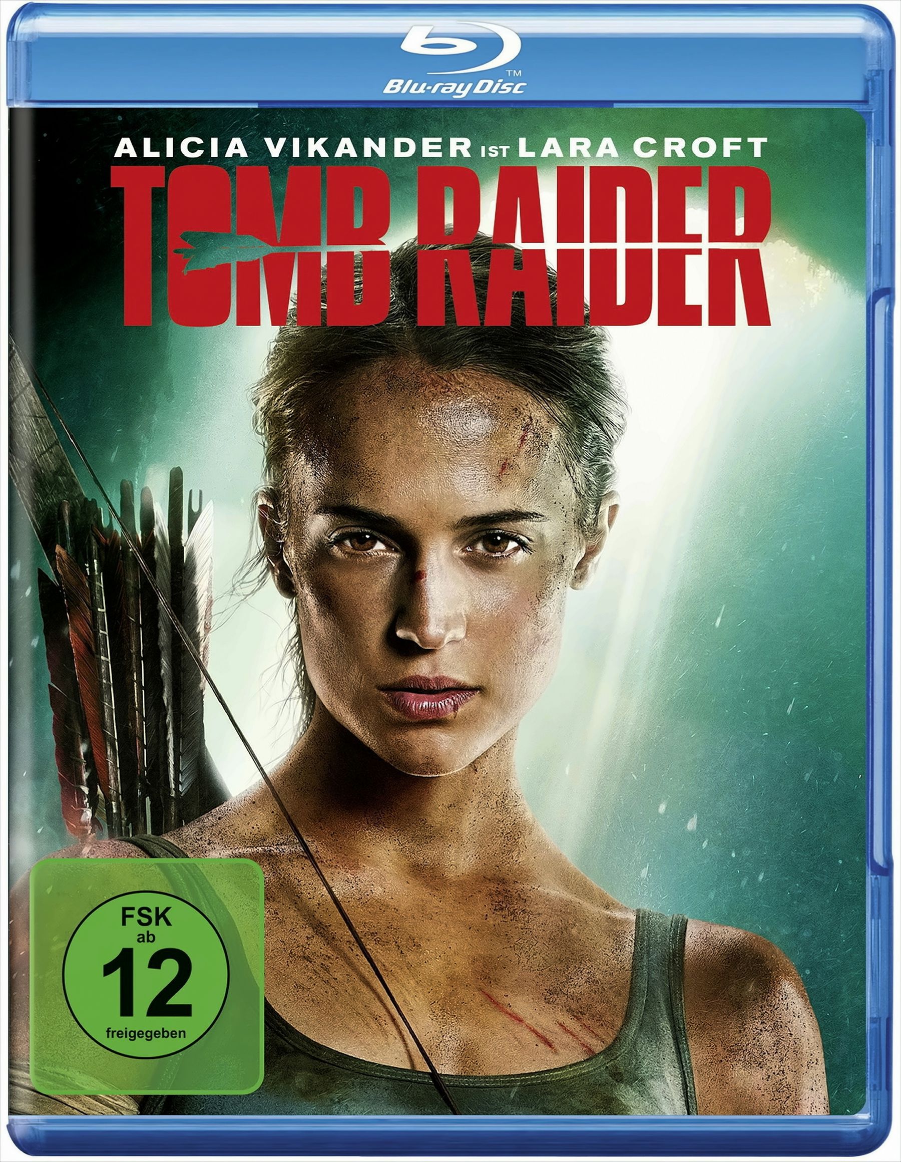 Tomb Raider von Warner Home Video