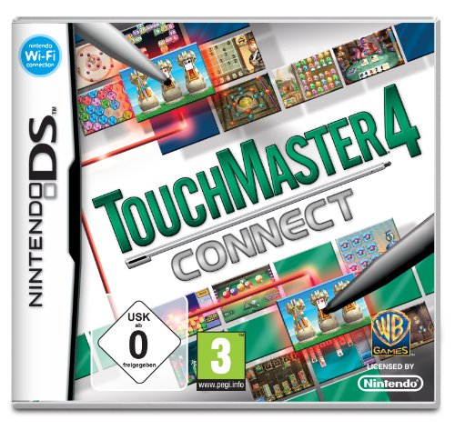 TouchMaster 4 TouchMaster 4 von Warner Home Video