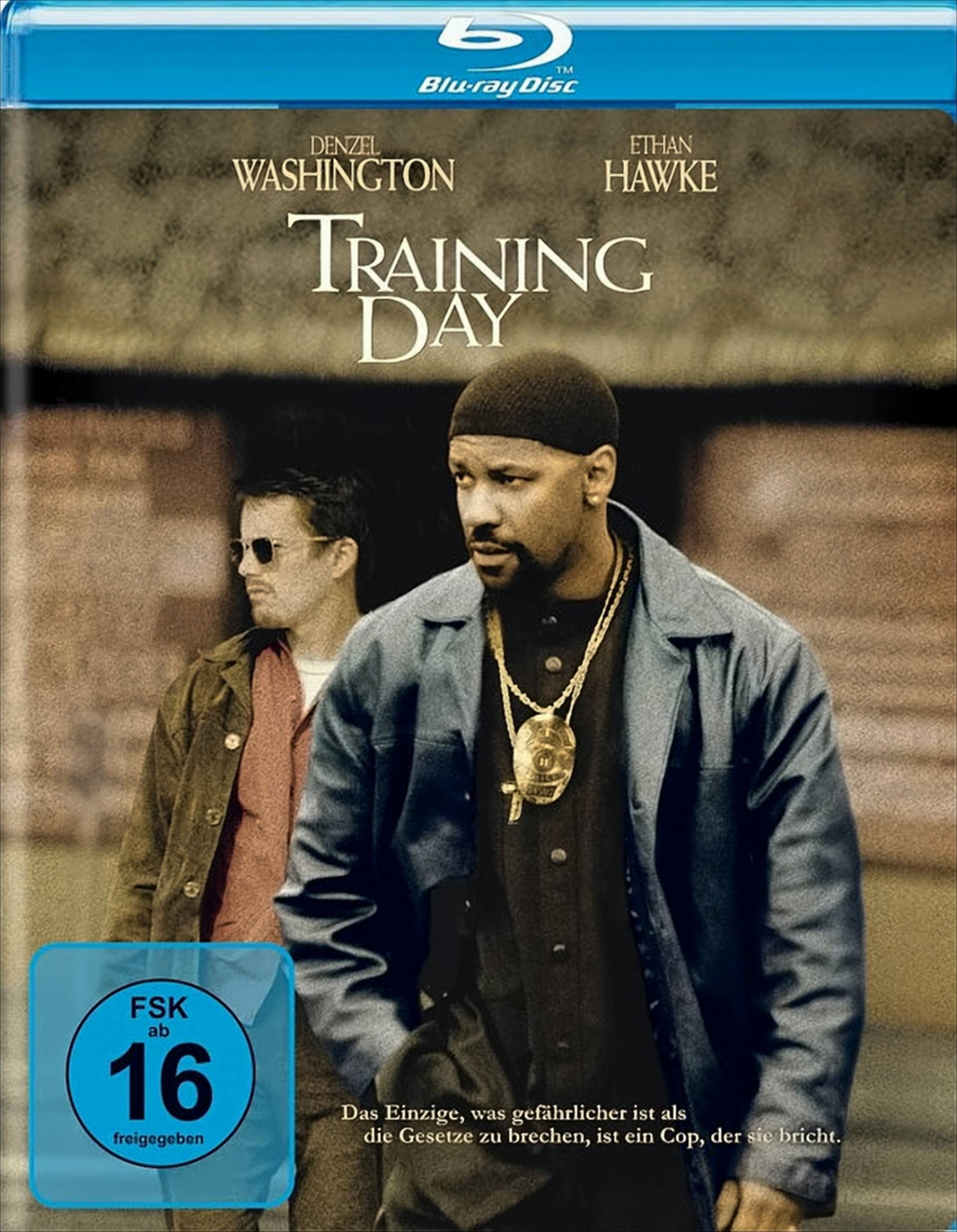 Training Day von Warner Home Video