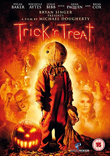 Trick R Treat [DVD] von Warner Home Video