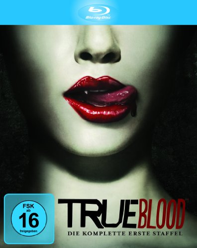 True Blood - Die komplette erste Staffel [Blu-ray] von Warner Home Video