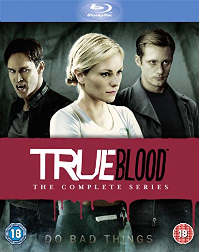 True Blood - Seasons 1 [Blu-ray] [Import anglais] von Warner Home Video