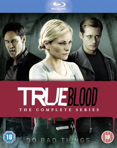 True Blood: The Complete Series [Blu-ray] [2008] [Region Free] von Warner Home Video