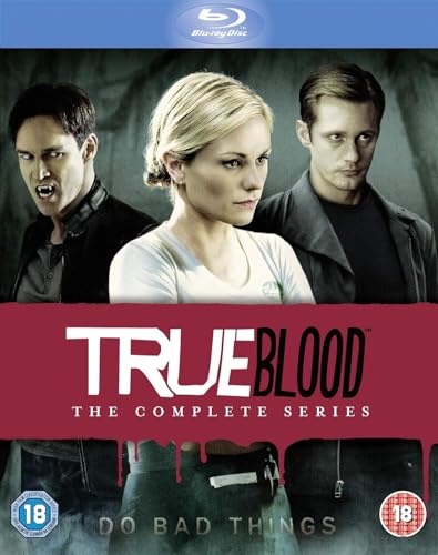 True Blood - Seasons 1 [Blu-ray] [Import anglais] von Warner Home Video