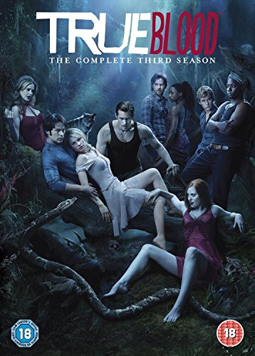 True Blood: Season 3 [DVD] [2008] [2011] von Warner Home Video