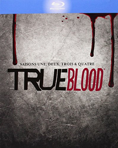 True blood, saisons 1 à 4 [Blu-ray] [FR Import] von Warner Home Video