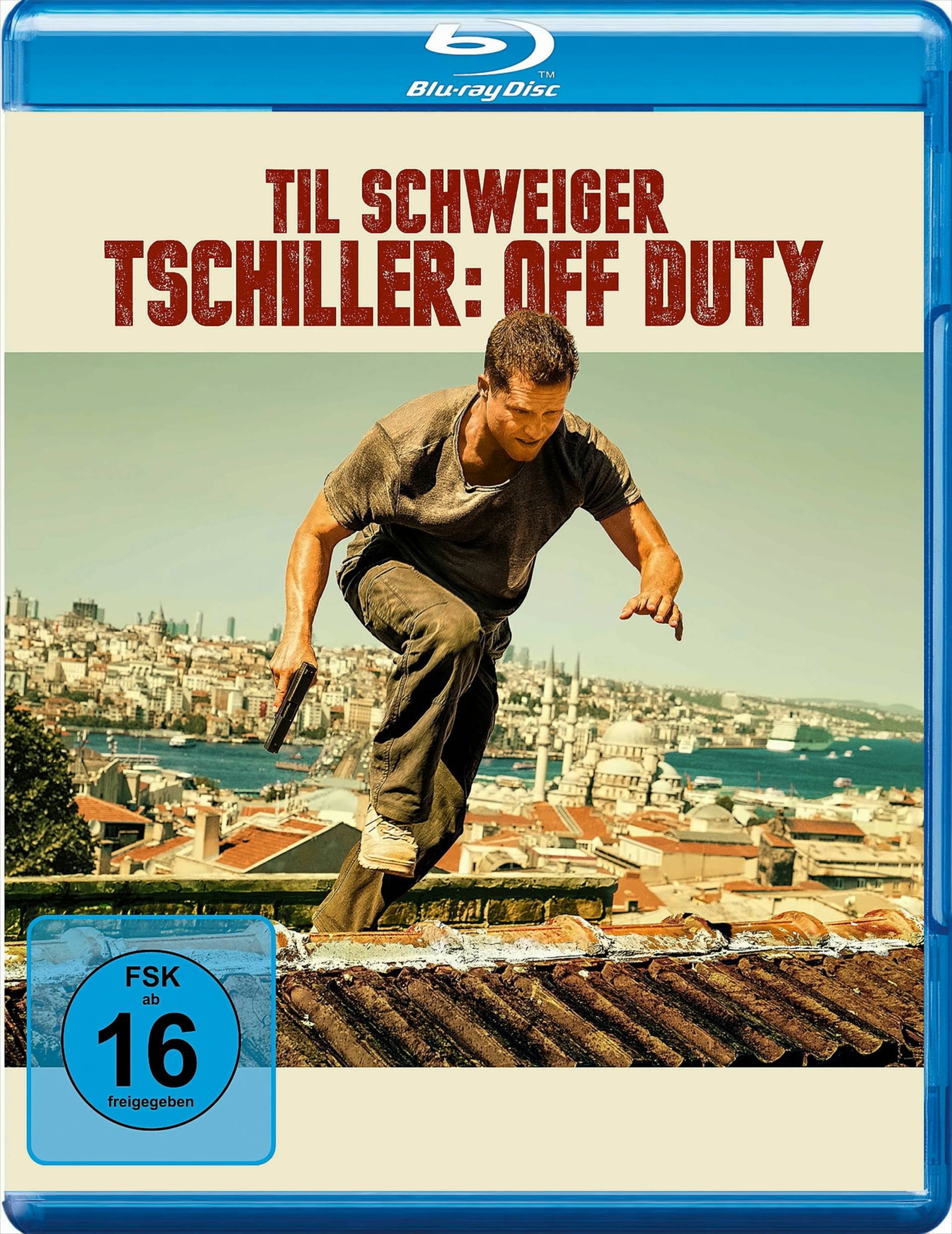 Tschiller: Off Duty von Warner Home Video