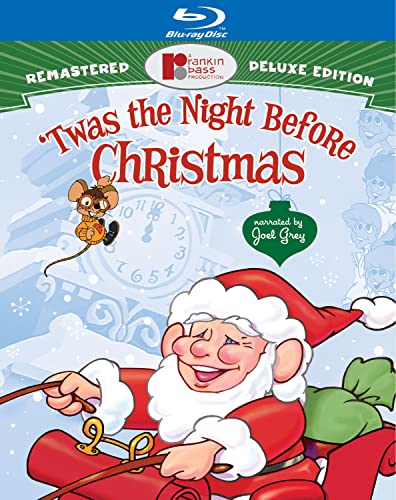 'Twas the Night Before Christmas (Deluxe Edition) [Blu-ray] von Warner Home Video