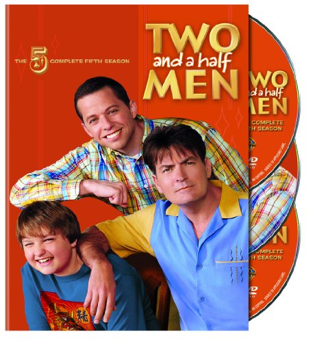 Two & A Half Men: Complete Fifth Season (4pc) [DVD] [Region 1] [NTSC] [US Import] von Warner Home Video