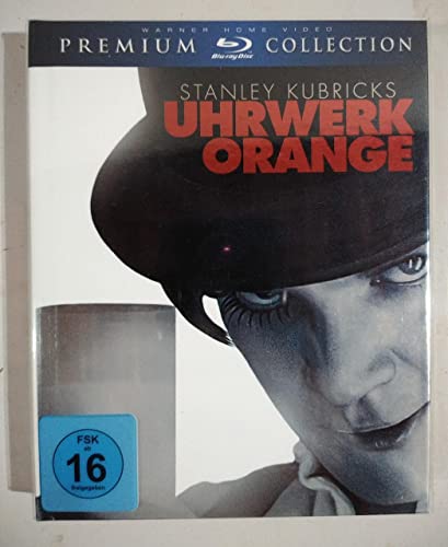 Uhrwerk Orange - Premium Collection [Blu-ray] von Warner Home Video