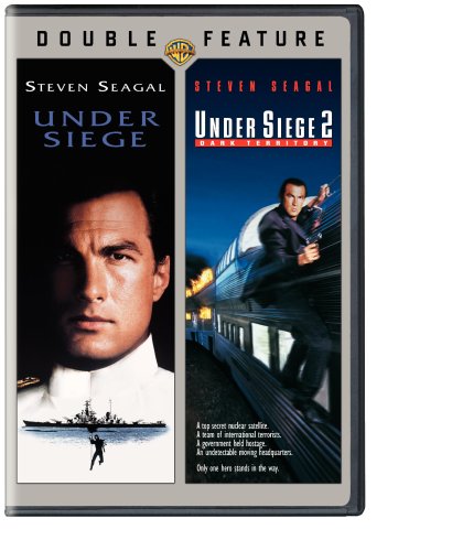 Under Siege & Under Siege 2 / (Ws) [DVD] [Region 1] [NTSC] [US Import] von Warner Home Video