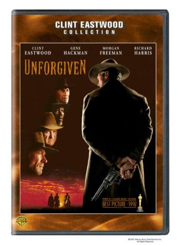 Unforgiven (1992) / (Full Ws Ac3 Dol Amar Rpkg) [DVD] [Region 1] [NTSC] [US Import] von Warner Home Video