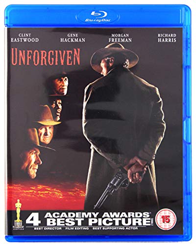 Unforgiven [Blu-ray] [1992] [Region Free] von Warner Home Video