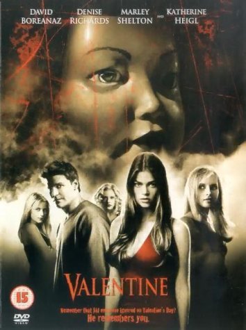 Valentine [DVD] von Warner Home Video