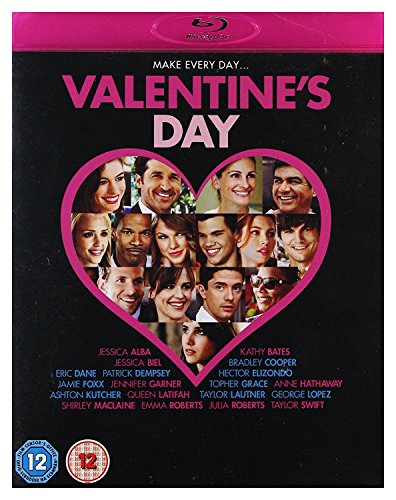 Valentine's Day – Double Play (Blu-ray + DVD) [UK Import] von Warner Home Video