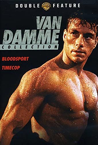 Van Damme Collection / (Ws) [DVD] [Region 1] [NTSC] [US Import] von Warner Home Video