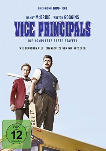 Vice Principals - Die komplette 1. Staffel [2 DVDs] von Warner Home Video