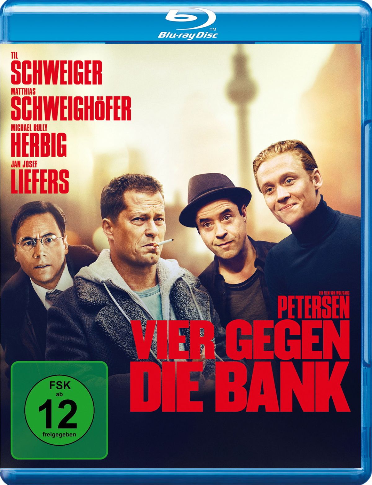Vier gegen die Bank Vier gegen die Bank