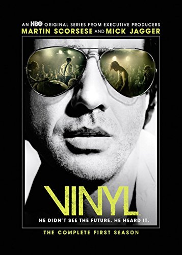 Vinyl: Season 1 [DVD] [2016] von Warner Home Video