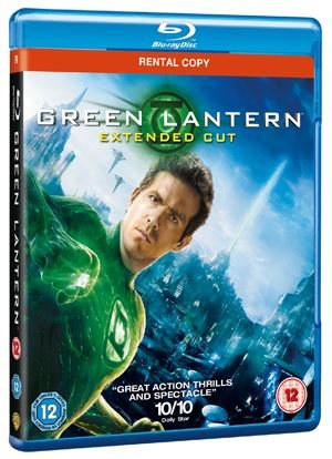 WARNER HOME VIDEO Green Lantern [BLU-RAY] von Warner Home Video