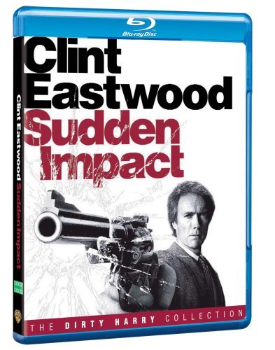 WARNER HOME VIDEO Sudden Impact - Deluxe Edition [BLU-RAY] von Warner Home Video
