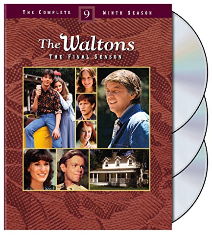 Waltons: Complete Ninth Season (3pc) / (Std) [DVD] [Region 1] [NTSC] [US Import] von Warner Home Video