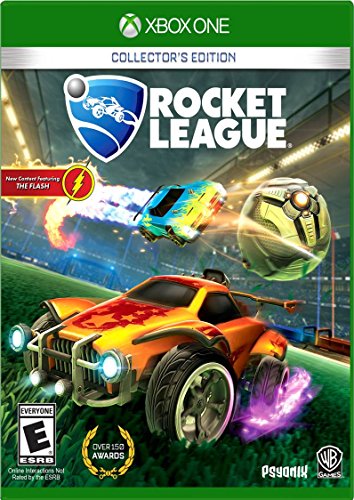 Warner Home Video 505 GAMESTREET Rocket League (Sammleredition) (Import) von Warner Home Video