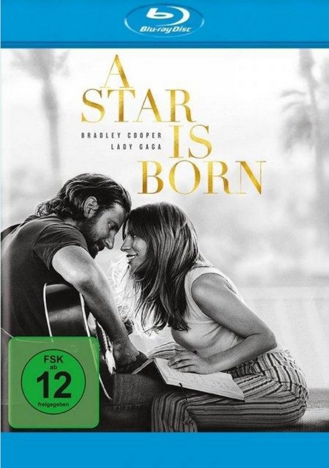 Warner Home Video Blu-ray A Star Is Born Warner Home Video Blu-ray A Star Is Born von Warner Home Video